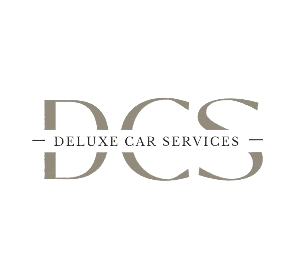 deluxe car services logo png