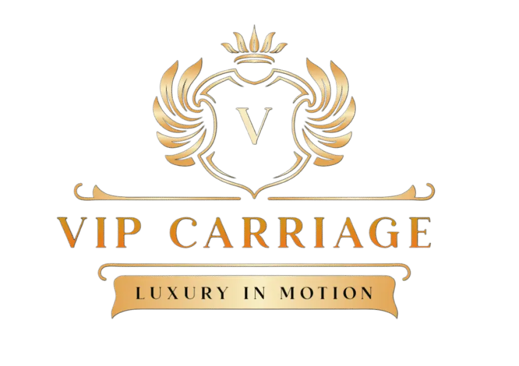 VIP carriages logo