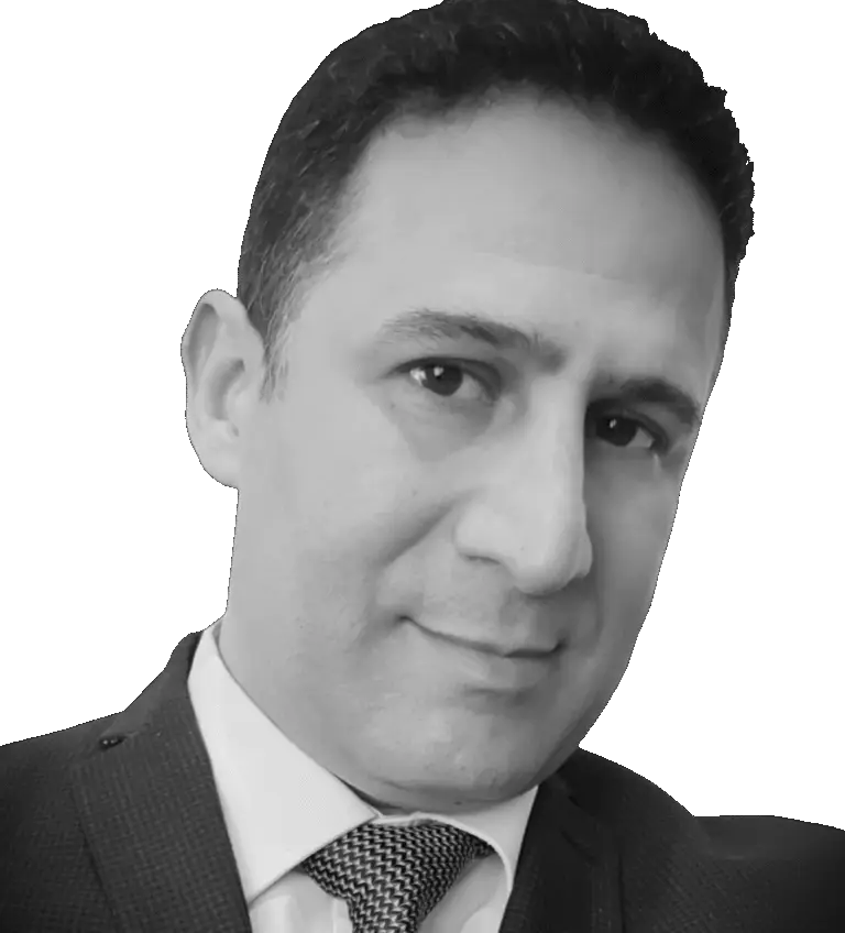 Mahfoud Abdicate the founder and director at L C H ( London chauffeurs hub )