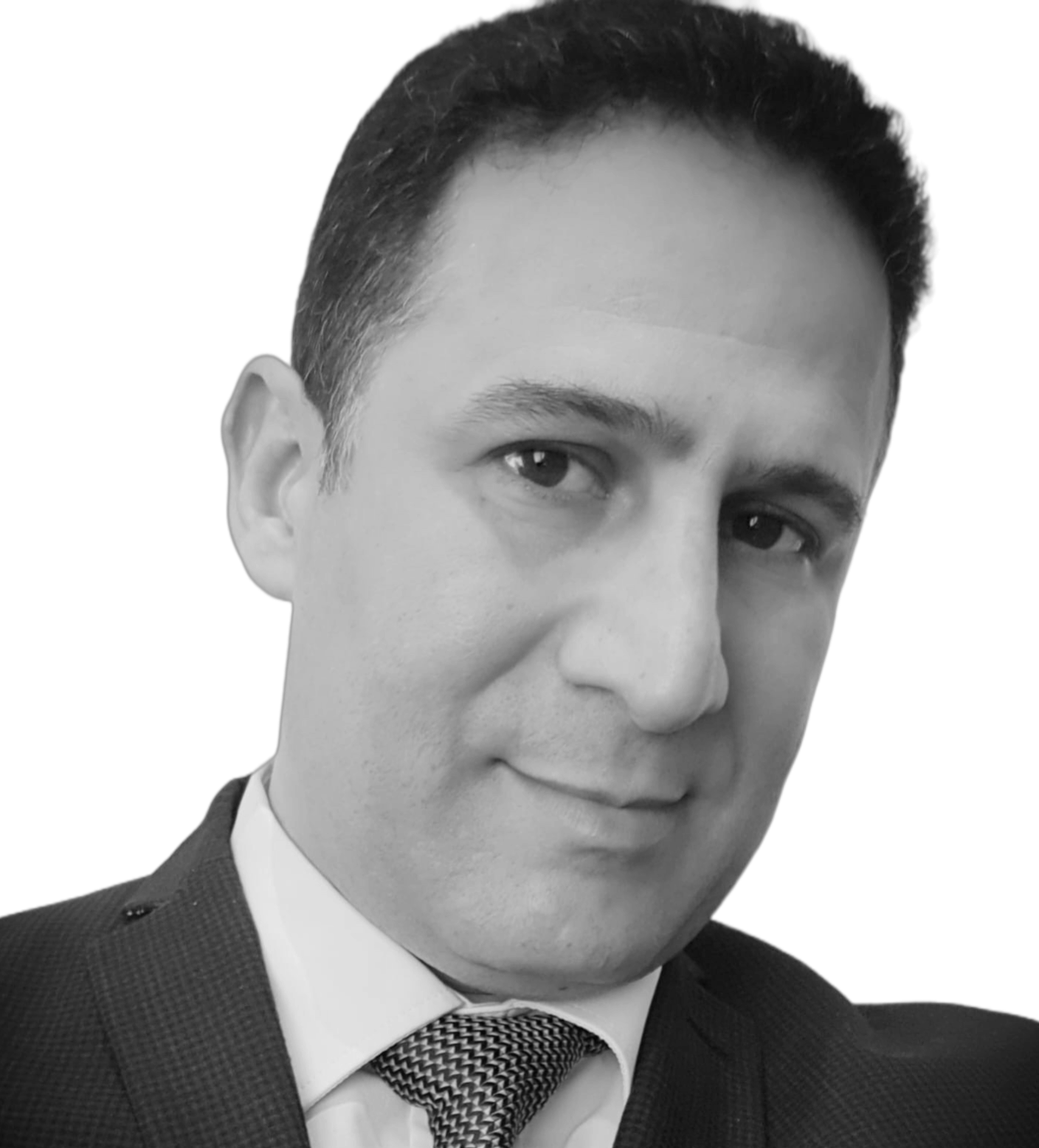 Mahfoud, Founder and Director of London Chauffeurs Hub