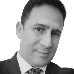 Mahfoud Abdicate the founder and director at L C H ( London chauffeurs hub )